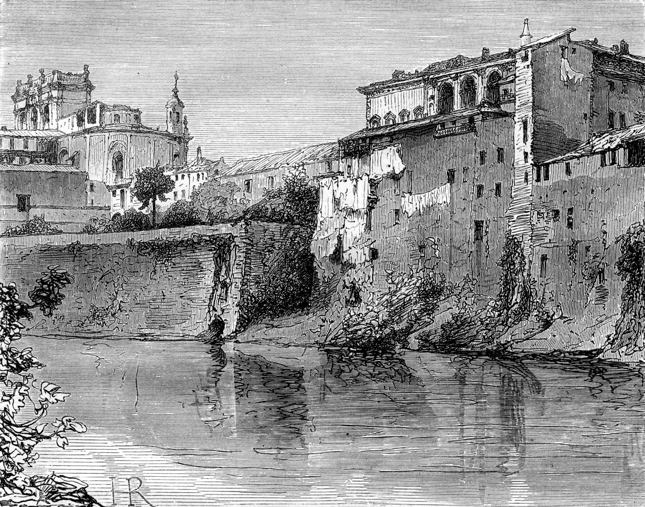 Villa Farnese, provincia di Viterbo